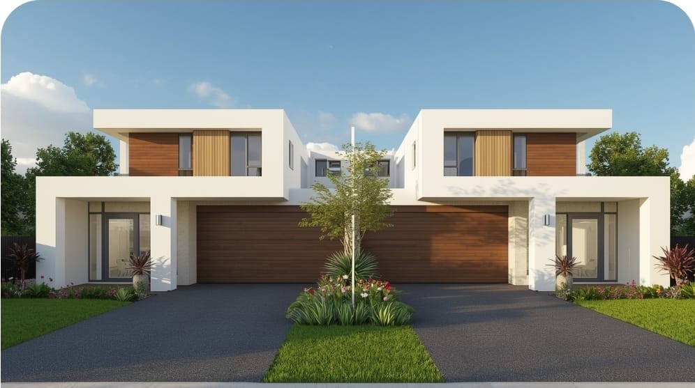 How and Why Duplex homes are the smart path to property investment and multi-generational Living